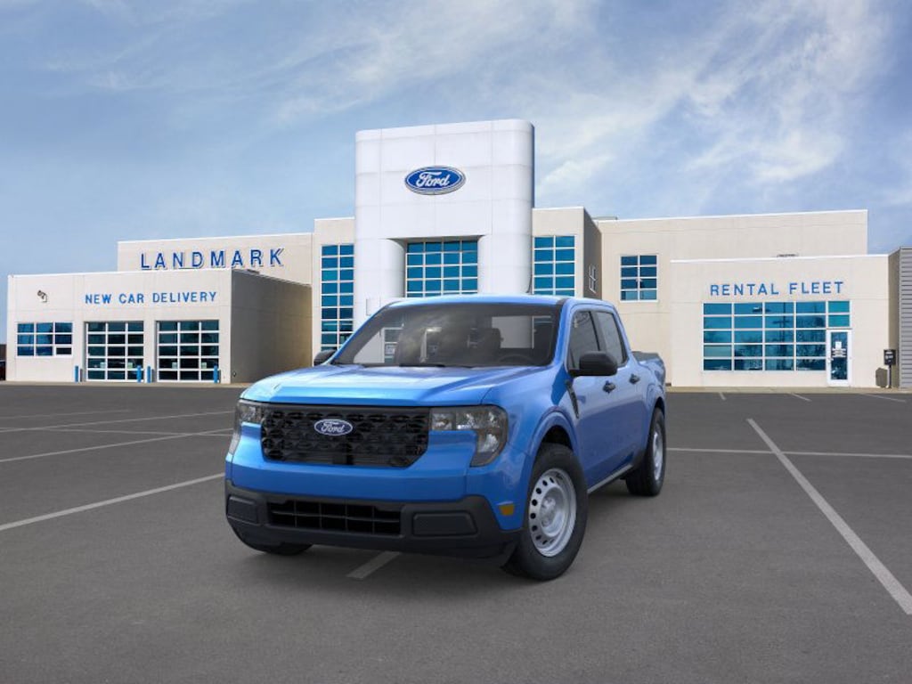 New 2026 Ford Maverick XL Truck