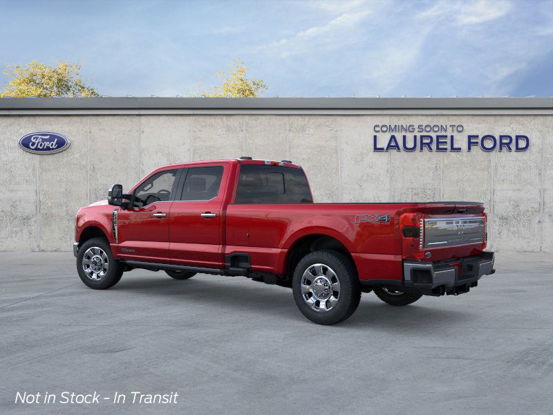 2026 Ford F-350 King Ranch photo 4