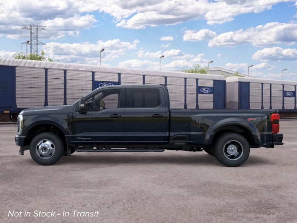 New 2026 Ford F-350 XL Truck Crew Cab