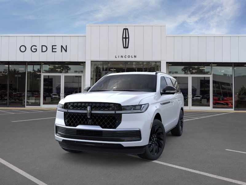 2025 Lincoln Navigator Reserve photo 2