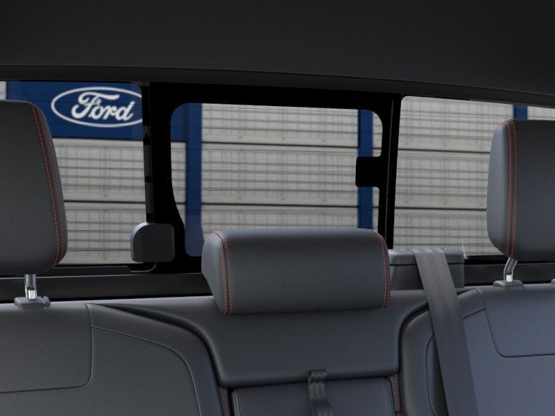 2025 Ford Ranger Raptor 22