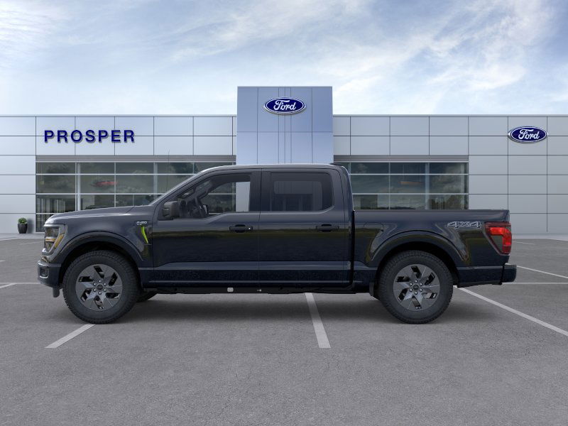 2025 Ford F-150 STX photo 3