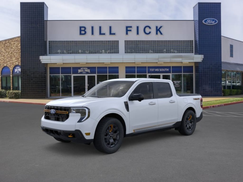 New 2026 Ford Maverick Tremor TRUCK