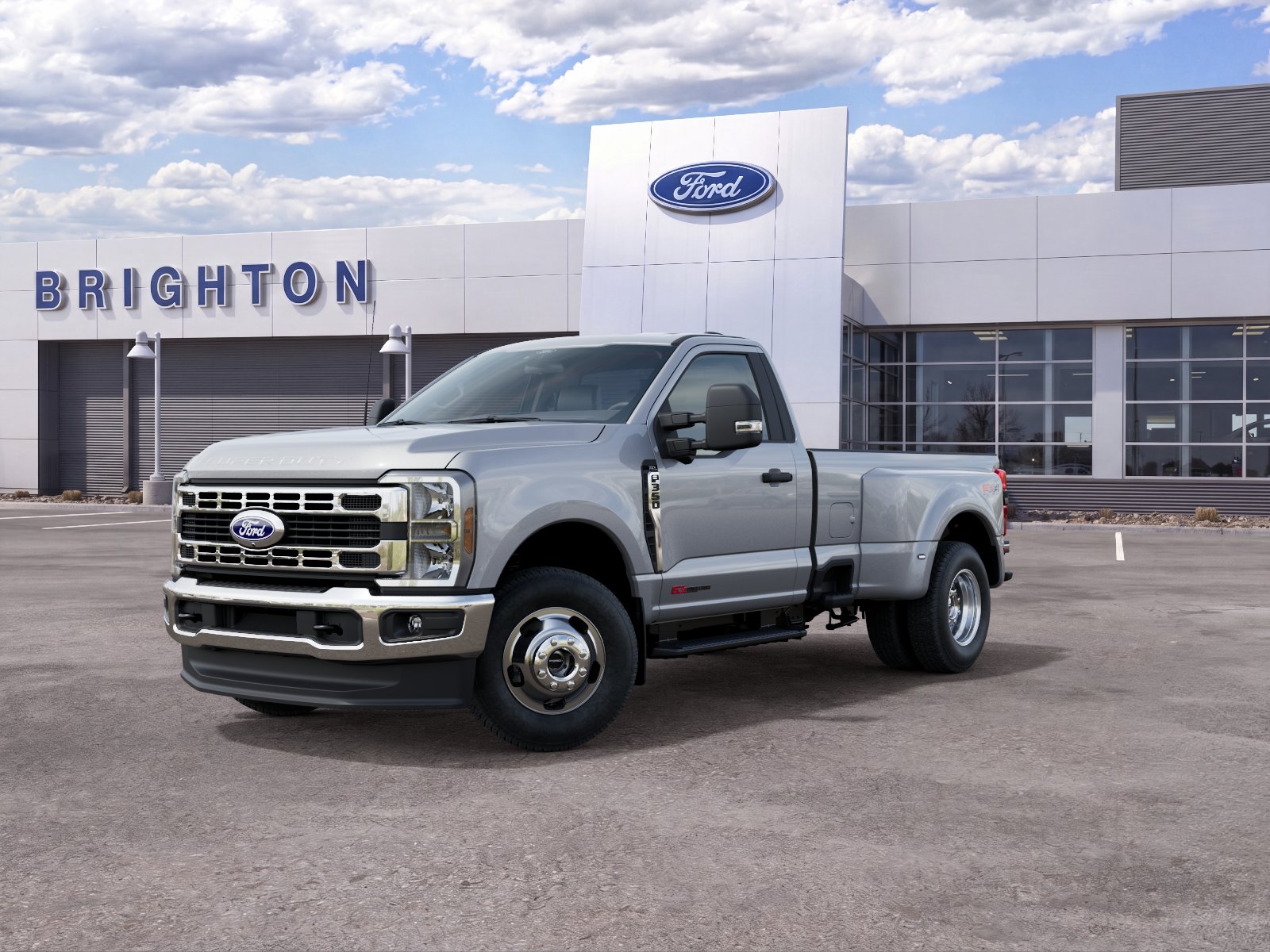 New 2027 Ford F-350SD XLT Truck Regular Cab