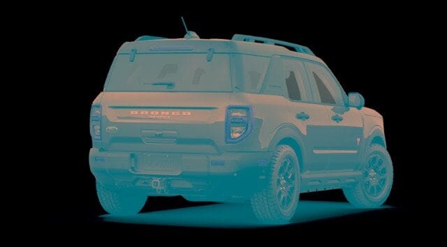 2025 Ford Bronco Sport Badlands - Photo 65