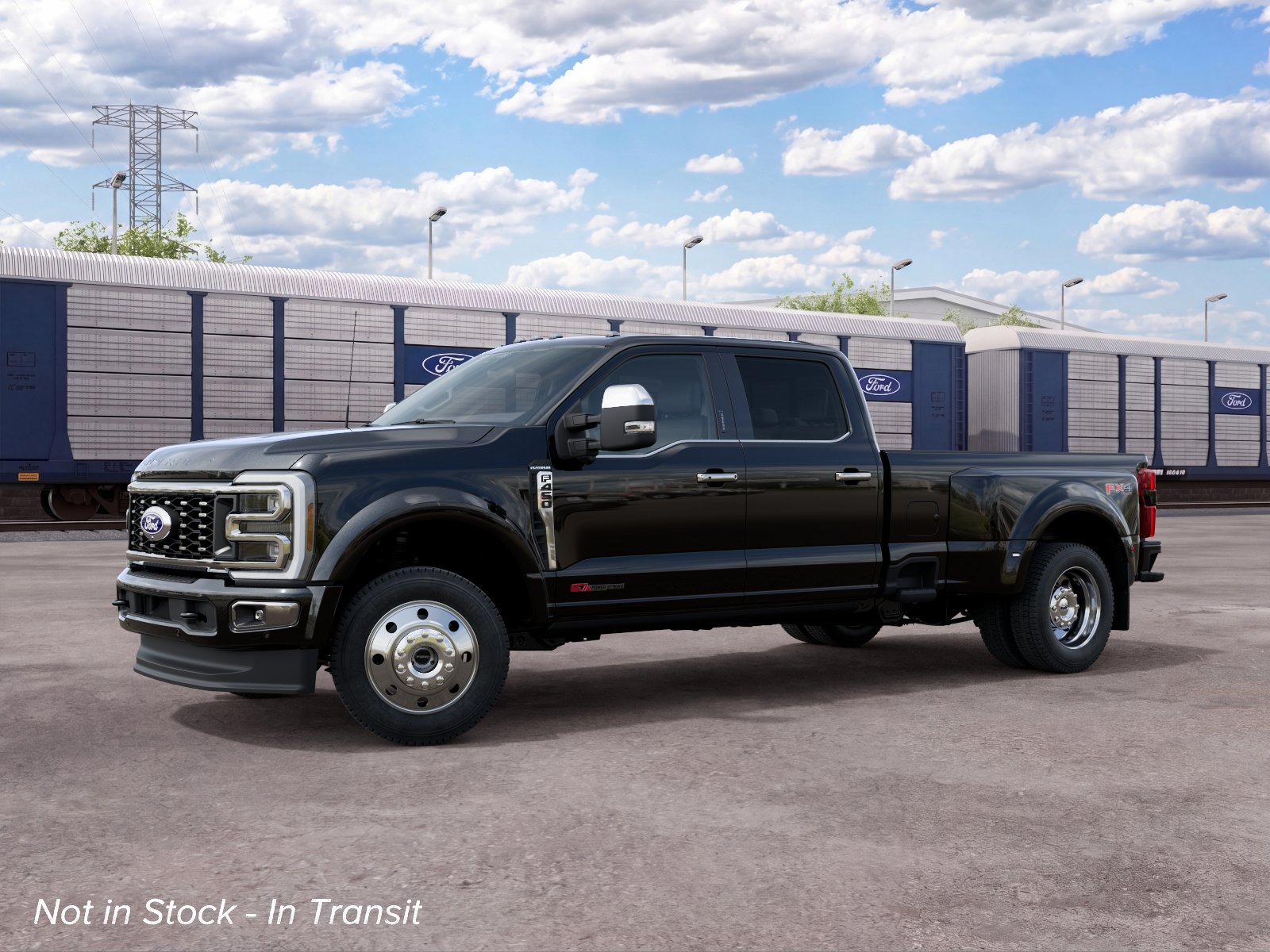  Ford F-450SD