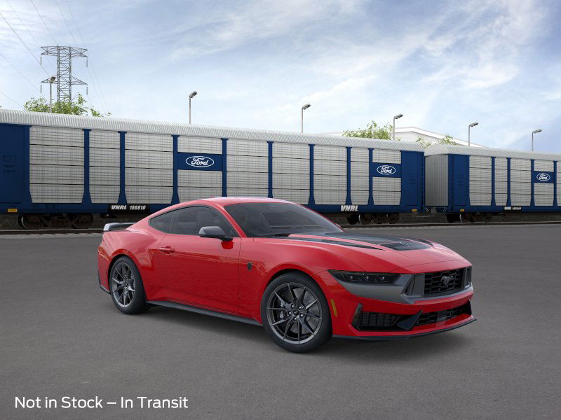 Thumbnail: 2025 Ford Mustang - 7