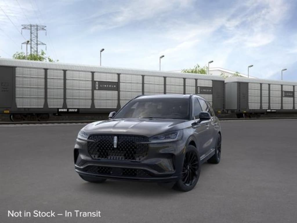 New 2026 Lincoln Aviator Reserve SUV