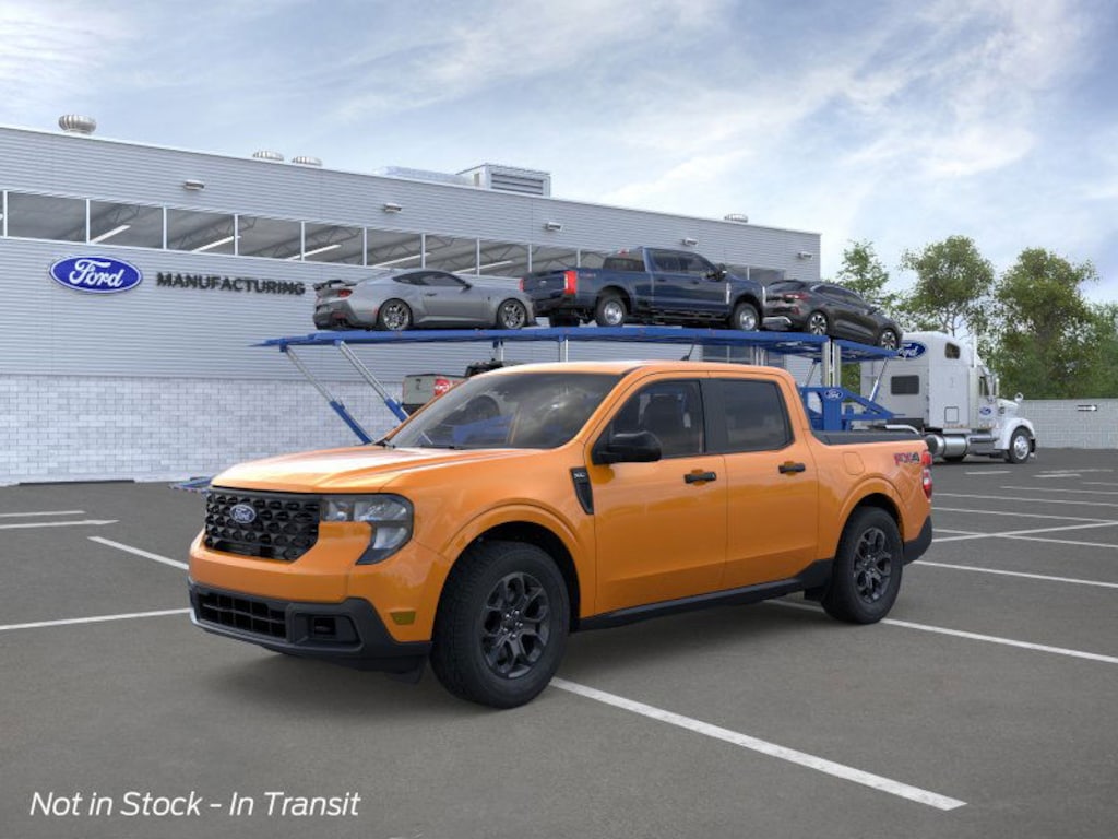 New 2026 Ford Maverick XLT Truck