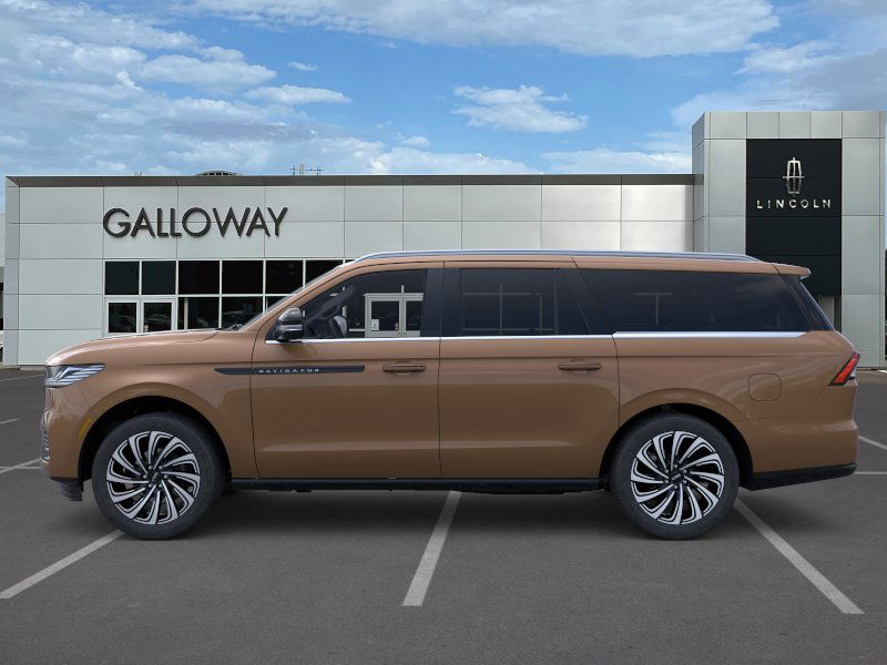New 2025 Lincoln Navigator L For Sale at Sam Galloway Lincoln