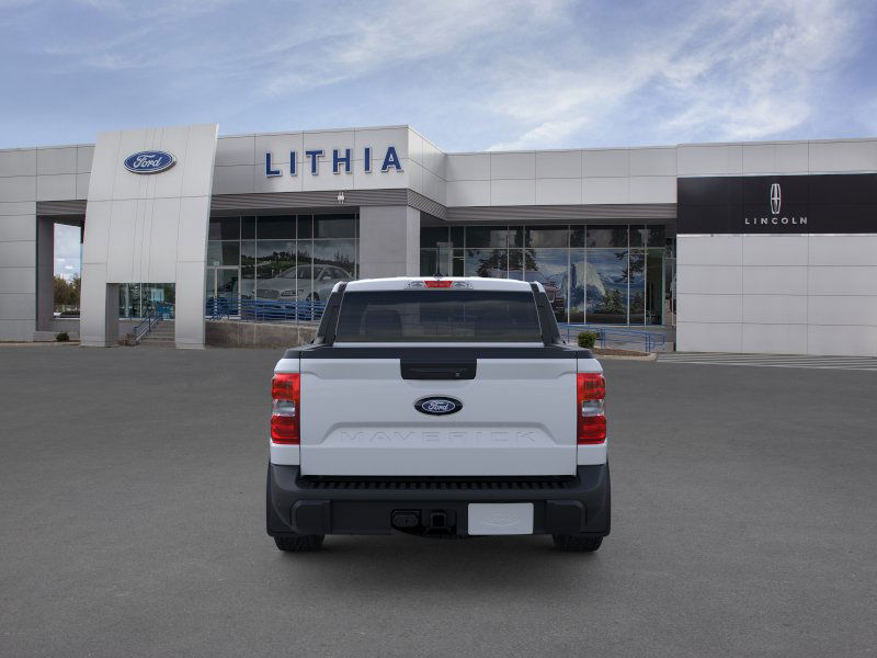 Thumbnail: 2026 Ford Maverick - 30