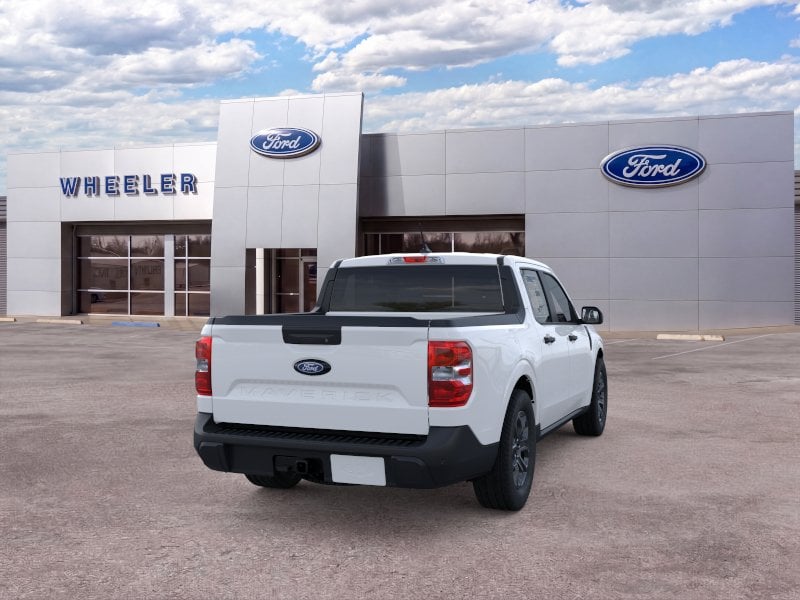 2026 Ford Maverick XLT - Photo 8