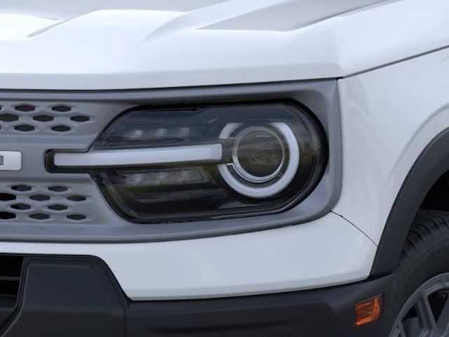 new 2026 Ford Bronco Sport car, priced at $36,925