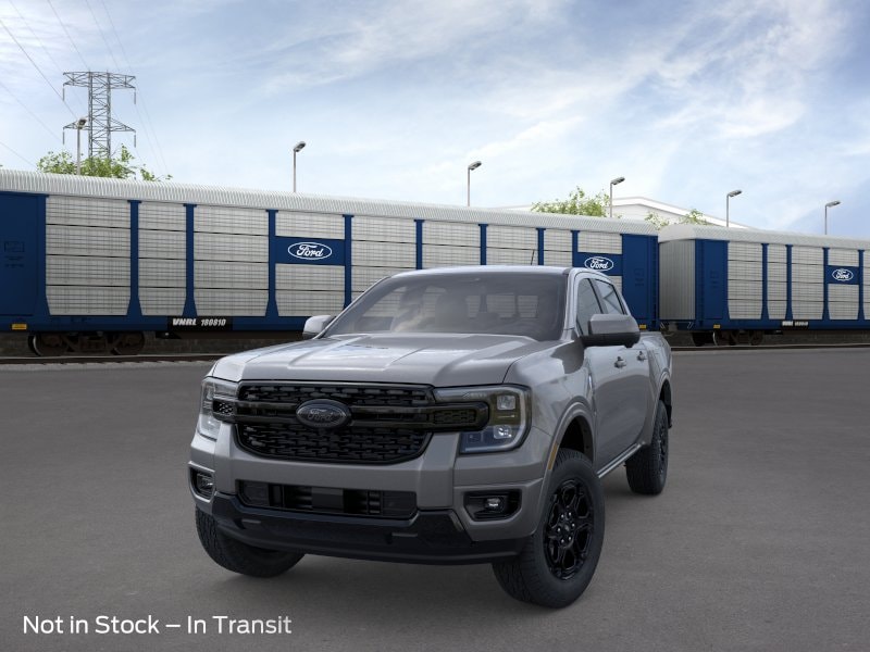 2026 Ford Ranger Lariat Truck