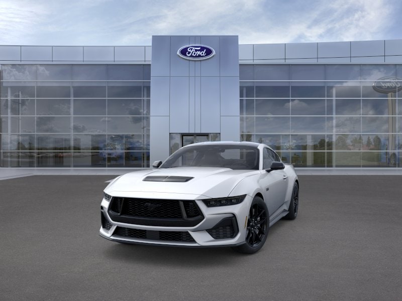 Thumbnail: 2026 Ford Mustang - 2