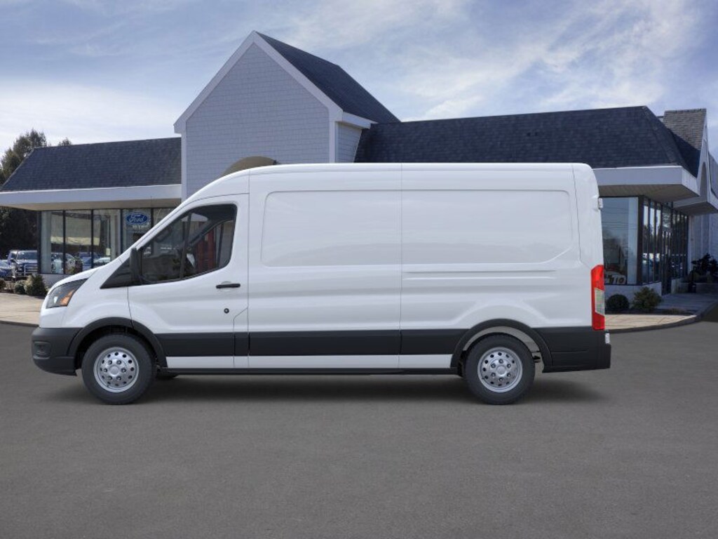 New 2026 Ford Transit Commercial Cargo Van VAN