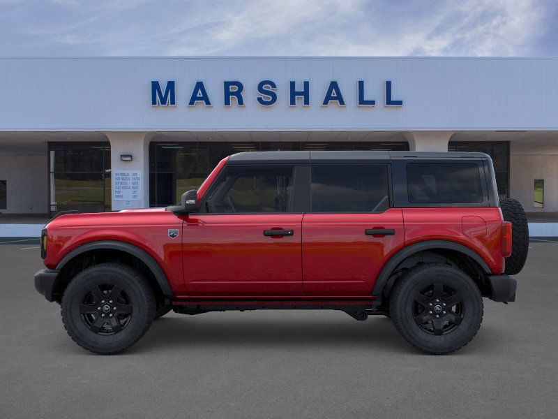 2025 Ford Bronco Big Bend photo 2