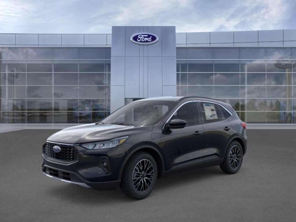 New 2026 Ford Escape Plug-in Hybrid SUV