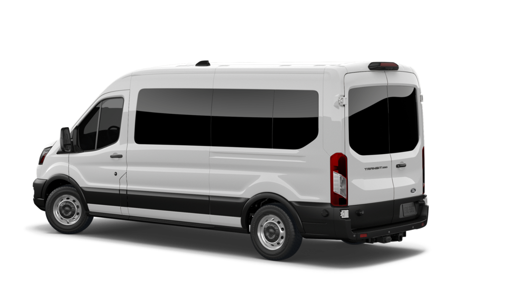 New 2026 Ford Transit Wagon XL Wagon