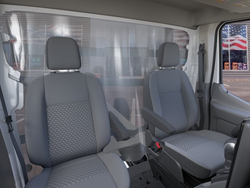 2025 Ford Transit Cutaway Base - Photo 23