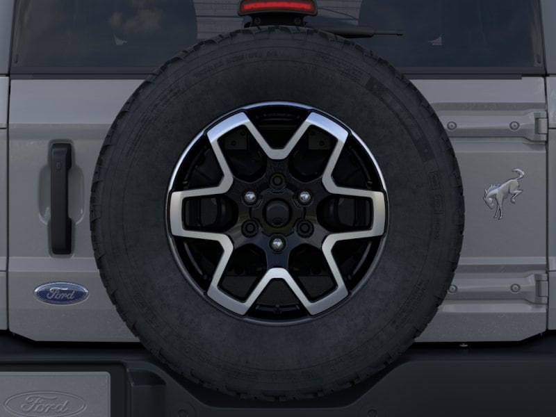 2026 Ford Bronco Outer Banks&reg; SUV