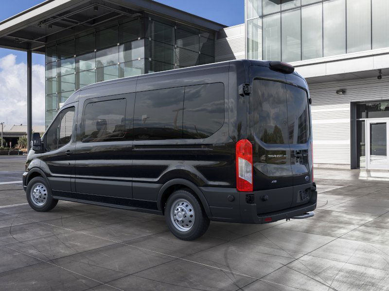 Thumbnail: 2024 Ford Transit Series - 4
