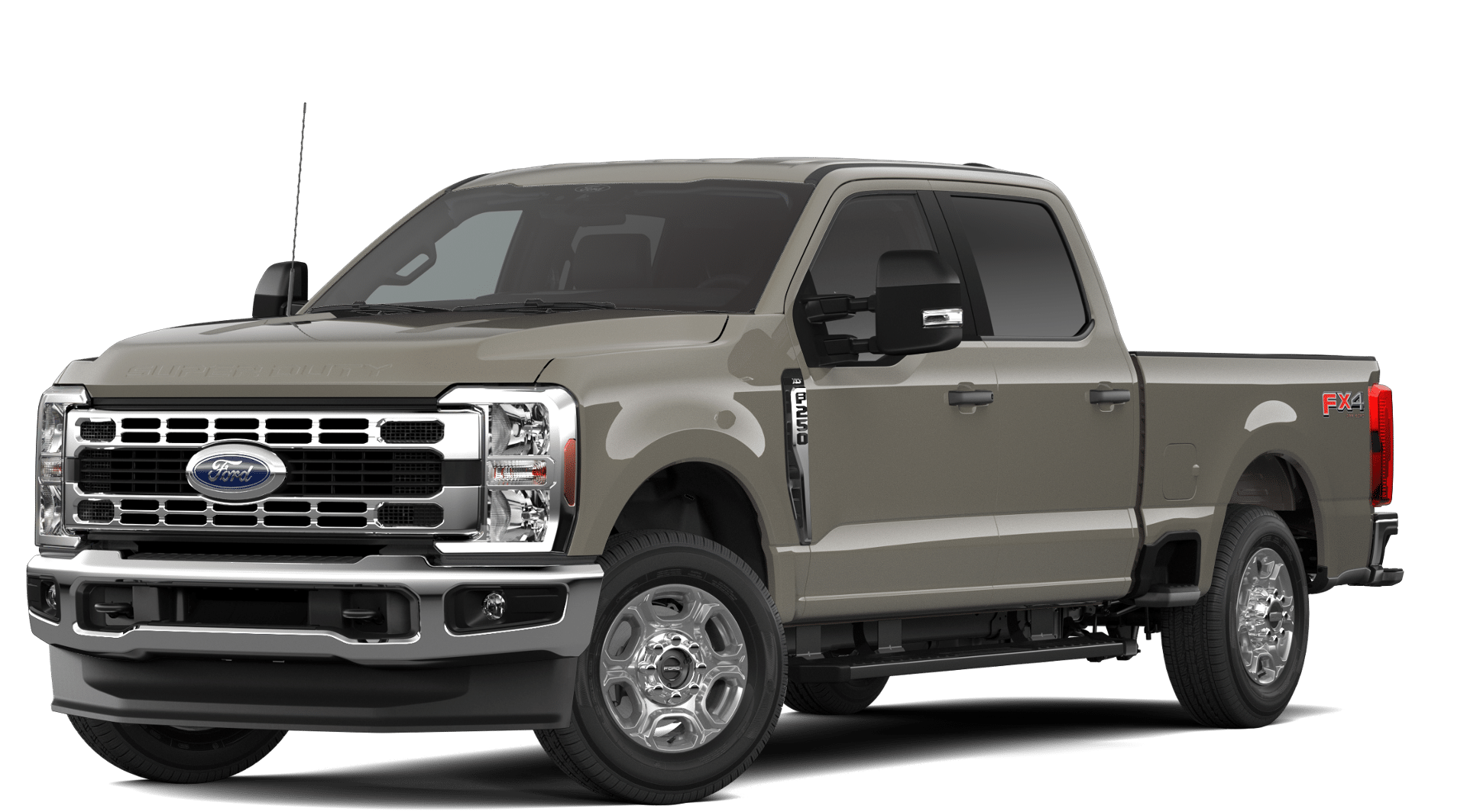 2026 Ford F-250's photo
