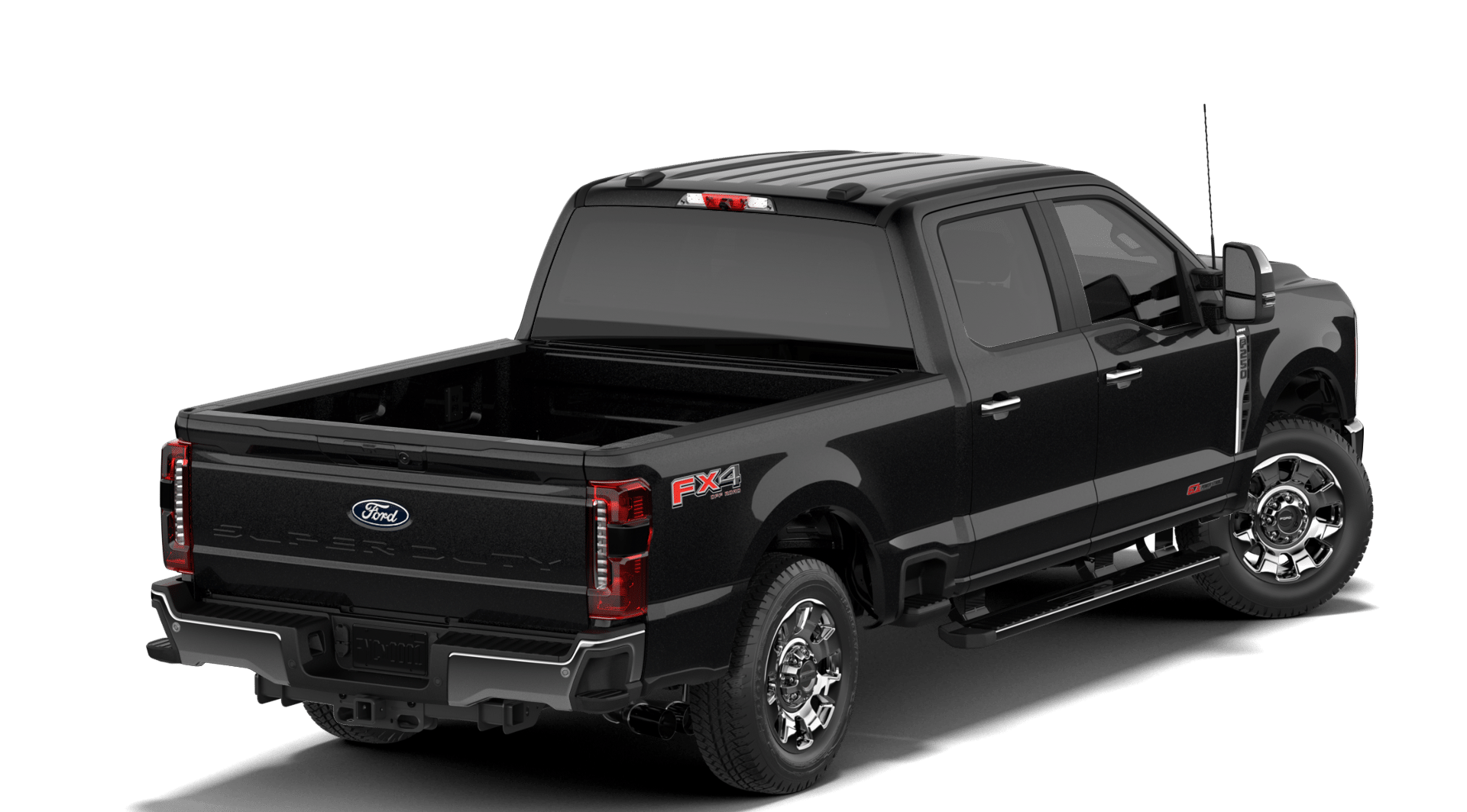 New 2027 Ford F-250 Truck Crew Cab