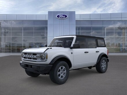 2025 Ford Bronco Big Bend SUV