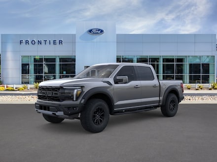2026 Ford F-150 Raptor&reg; Truck SuperCrew Cab 1FTFW1RG8TFA93401