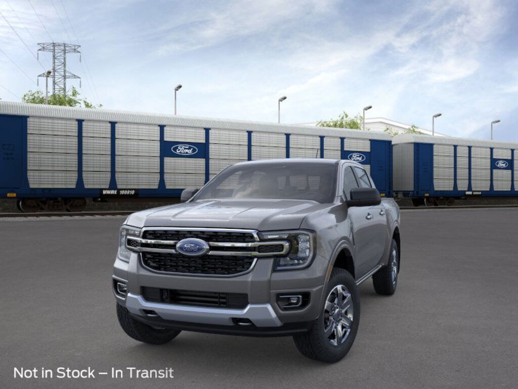 New 2025 Ford Ranger XLT TRUCK