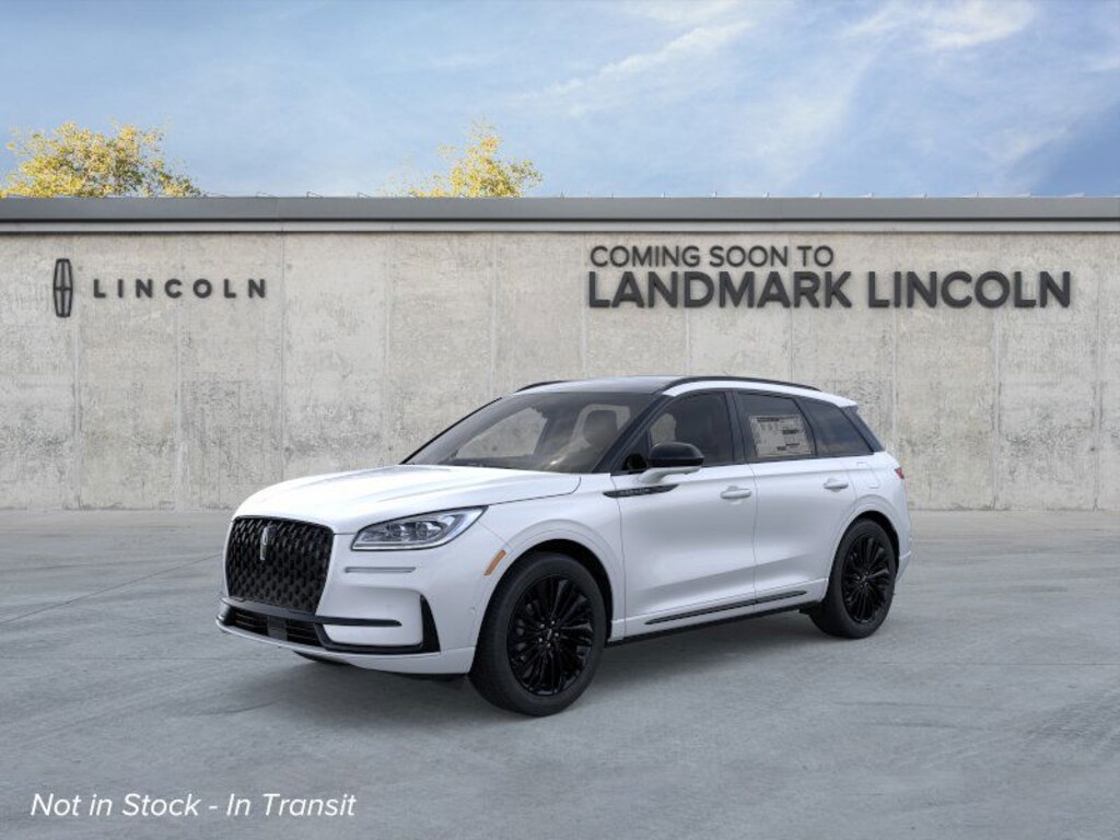 New 2026 Lincoln Corsair Reserve CROSSOVERS