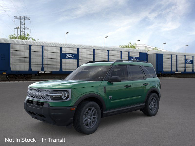 2025 Ford Bronco Sport Big Bend Hero Image