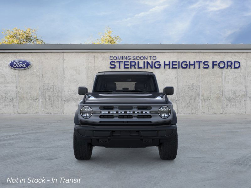 Thumbnail: 2025 Ford Bronco - 6