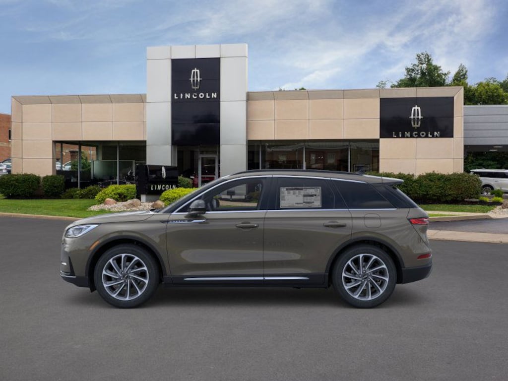 New 2025 Lincoln Corsair Premiere SUV