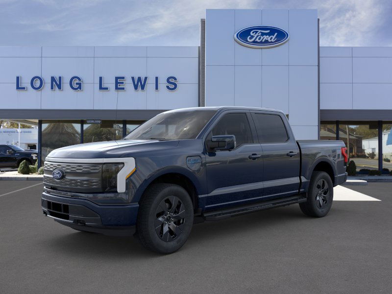 2025 Ford F-150 Lightning Lariat's photo