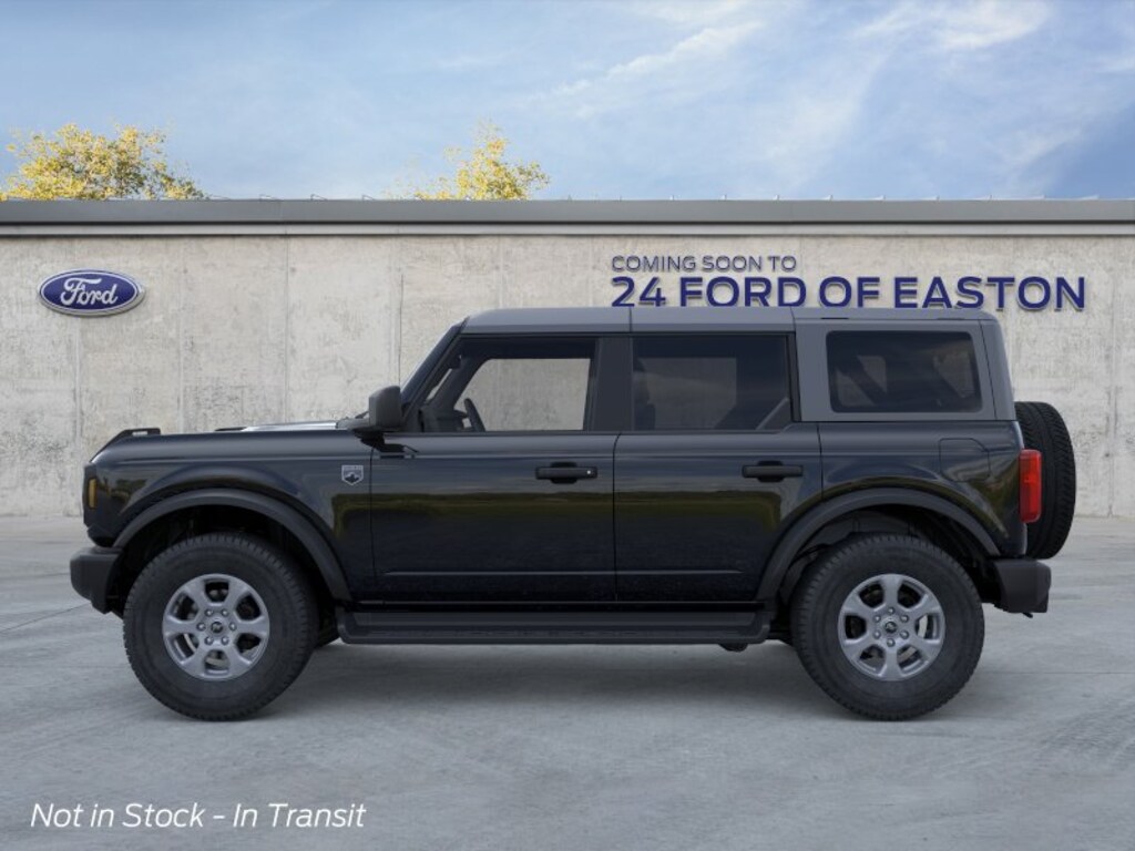 New 2026 Ford Bronco Big Bend® SUV
