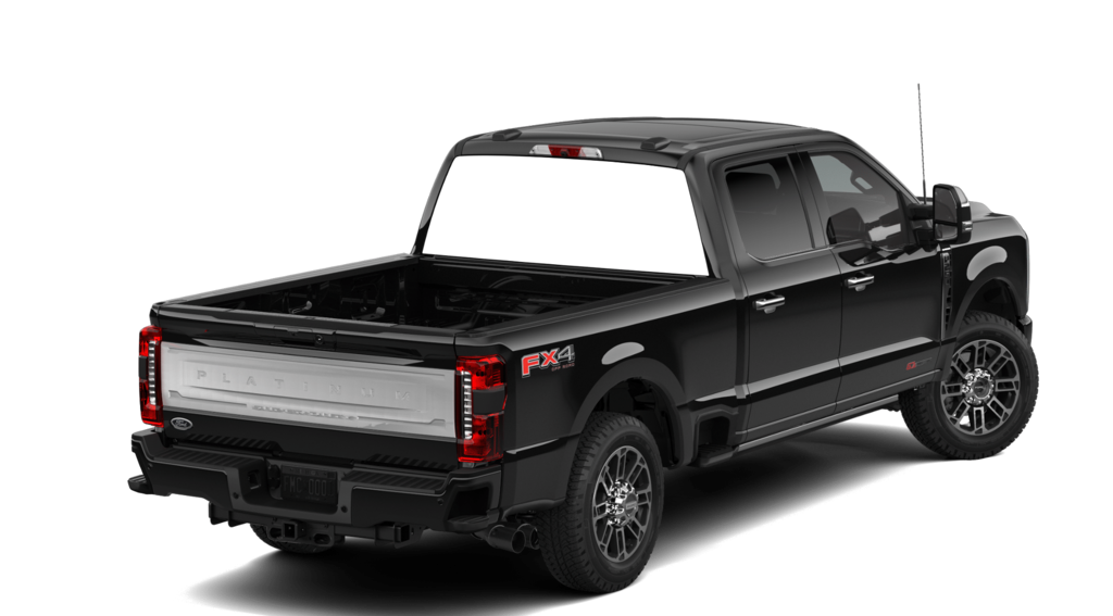 New 2026 Ford F-250 Platinum Truck Crew Cab