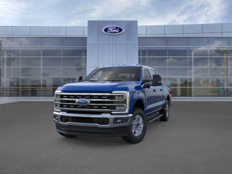 2026 Ford F-250 XLT photo 2