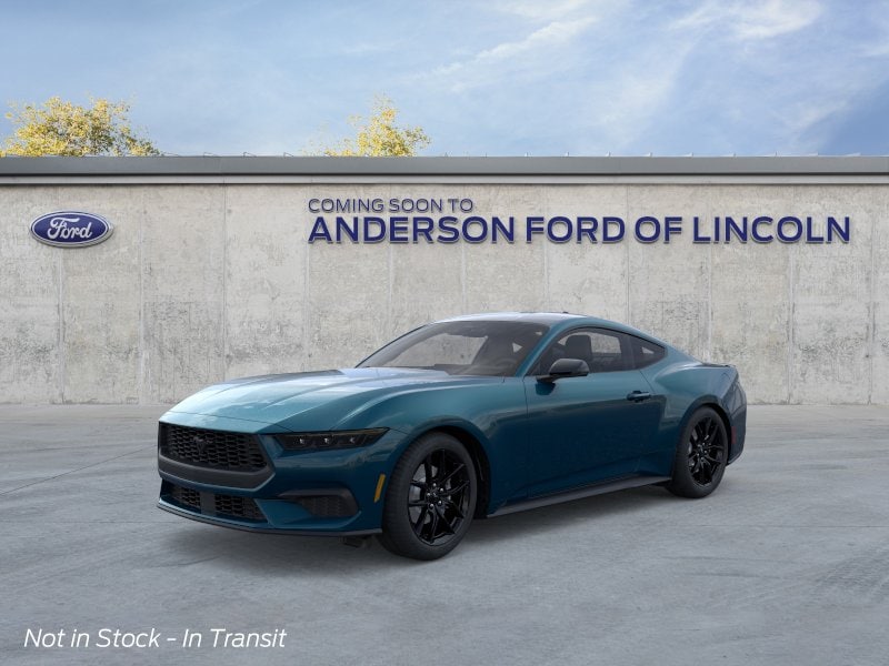 2026 Ford Mustang's photo