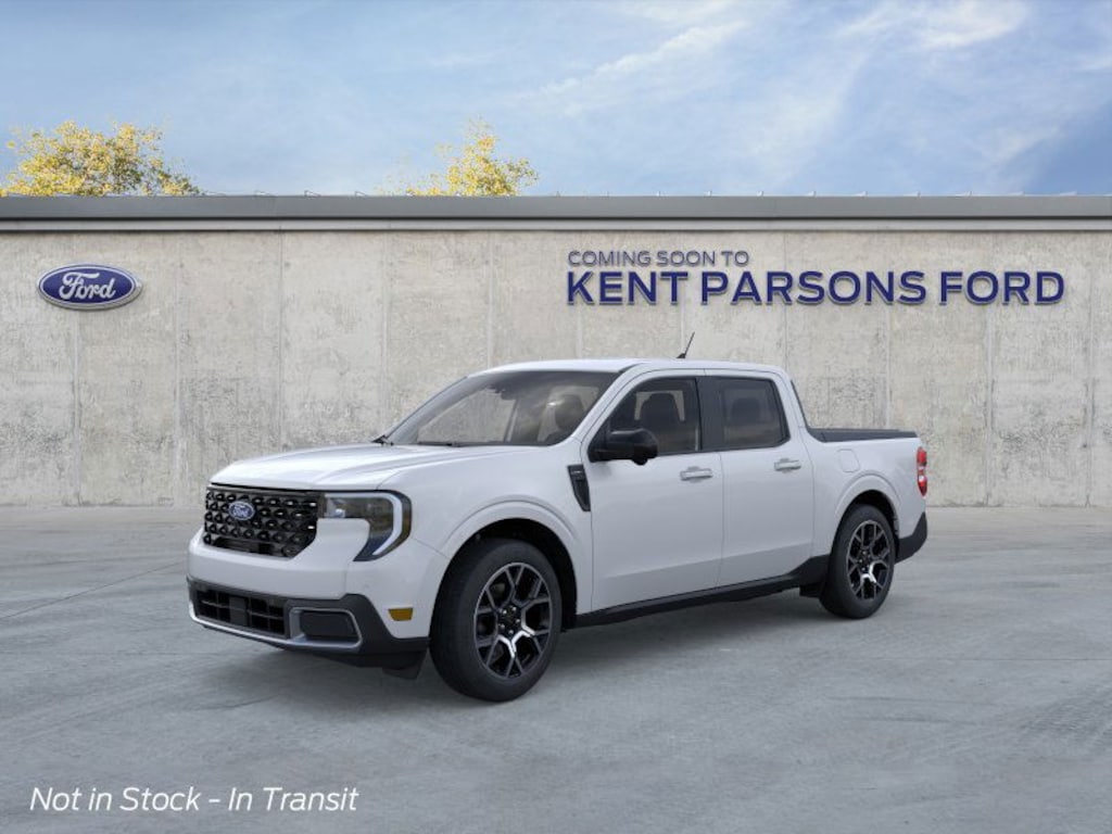 New 2026 Ford Maverick Lariat Truck