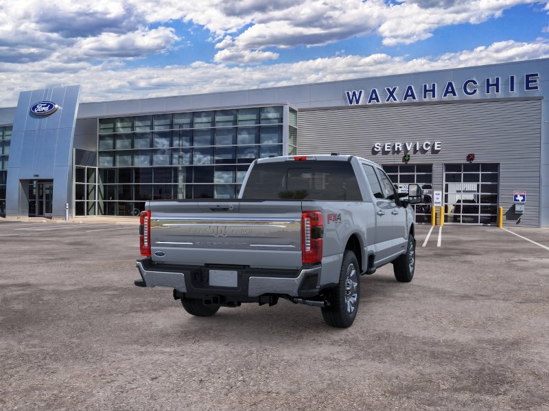 2026 Ford F-250 Super Duty King Ranch - Photo 8
