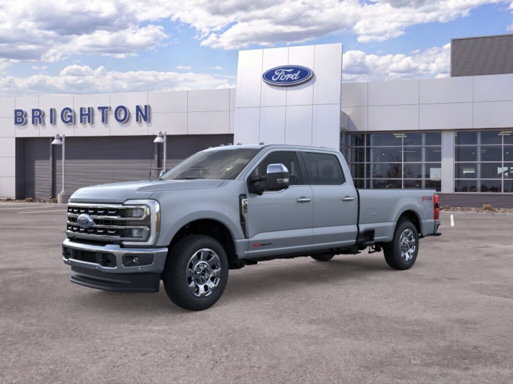 New 2026 Ford F-350SD Lariat Truck Crew Cab
