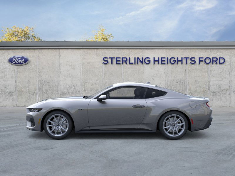 2025 Ford Mustang GT Premium photo 3