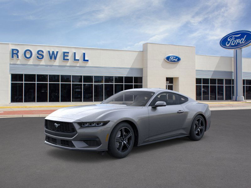 2025 Ford Mustang Coupe 