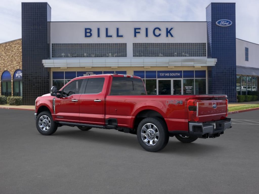 New 2026 Ford F-350 Lariat TRUCK