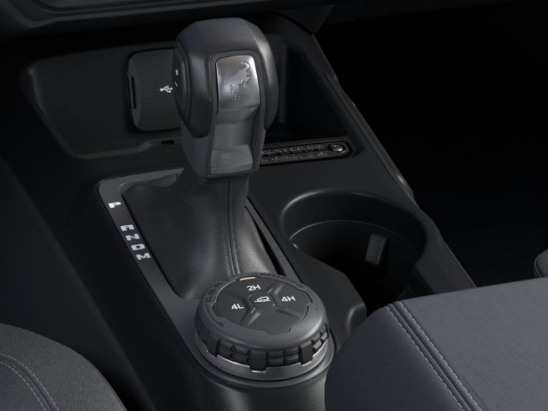 2025 Ford Bronco 4-Door Outer Banks - Photo 42