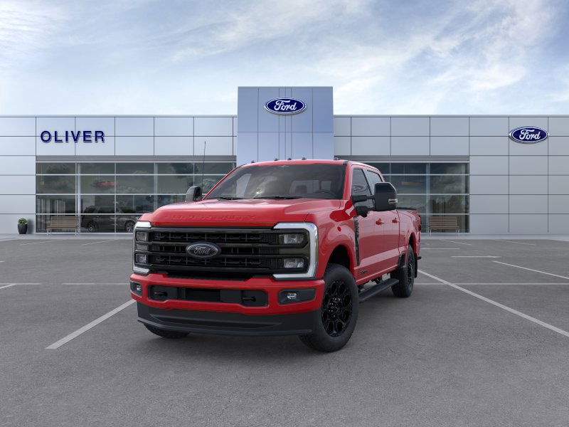2024 Ford F-250 Lariat photo 2