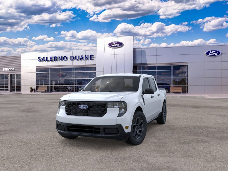 2025 Ford Maverick XLT - Photo 25
