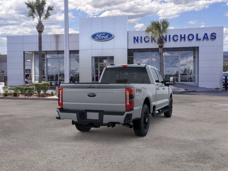 2026 Ford F-350 Super Duty Lariat - Photo 8